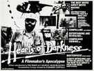 Hearts of Darkness: A Filmmaker&#039;s Apocalypse - British Movie Poster (xs thumbnail)