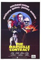 The Marseille Contract - Movie Poster (xs thumbnail)