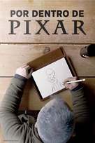 &quot;Inside Pixar&quot; - Spanish Movie Cover (xs thumbnail)