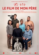 Le Film de mon p&egrave;re - Swiss Movie Poster (xs thumbnail)