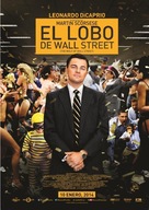 The Wolf of Wall Street - Mexican Movie Poster (xs thumbnail)