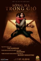 Under the Shadow - Vietnamese Movie Poster (xs thumbnail)