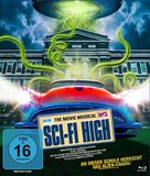 Sci-Fi High: The Movie Musical - German Blu-Ray movie cover (xs thumbnail)