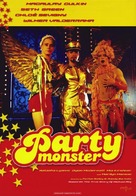 Party Monster - Movie Poster (xs thumbnail)