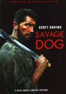 Savage Dog - German Movie Cover (xs thumbnail)