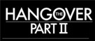 The Hangover Part II - Logo (xs thumbnail)