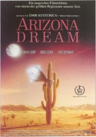 Arizona Dream - German Movie Poster (xs thumbnail)
