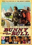 Bunny and the Bull - British DVD movie cover (xs thumbnail)