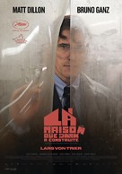 The House That Jack Built - Canadian Movie Poster (xs thumbnail)