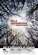 Bella addormentata - Italian Movie Poster (xs thumbnail)