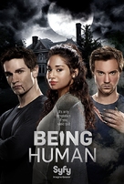&quot;Being Human&quot; - Movie Poster (xs thumbnail)
