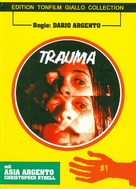 Trauma - Austrian Blu-Ray movie cover (xs thumbnail)