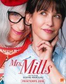 Mme Mills, une voisine si parfaite - French Movie Poster (xs thumbnail)