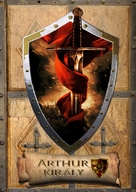 King Arthur - Hungarian Movie Cover (xs thumbnail)