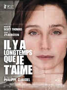 Il y a longtemps que je t&#039;aime - French Movie Poster (xs thumbnail)