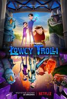 &quot;Trollhunters&quot; - Polish Movie Poster (xs thumbnail)
