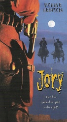 Jory - VHS movie cover (xs thumbnail)