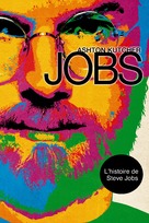 jOBS - French DVD movie cover (xs thumbnail)