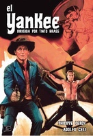 Yankee - Spanish DVD movie cover (xs thumbnail)
