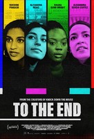 To the End - Movie Poster (xs thumbnail)