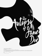 The Autopsy of Jane Doe - poster (xs thumbnail)