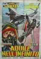 Strategic Air Command - Spanish Movie Poster (xs thumbnail)