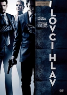 Hodejegerne - Czech DVD movie cover (xs thumbnail)