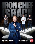 &quot;Iron Chef Gauntlet&quot; - Movie Poster (xs thumbnail)