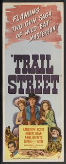 Trail Street - Movie Poster (xs thumbnail)