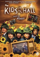 &quot;The Kids in the Hall&quot; - DVD movie cover (xs thumbnail)