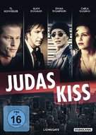 Judas Kiss - German Movie Cover (xs thumbnail)