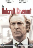 The Holcroft Covenant - DVD movie cover (xs thumbnail)