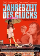 Stest&iacute; - German Movie Poster (xs thumbnail)