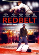 Redbelt - French DVD movie cover (xs thumbnail)