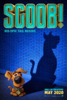 Scoob - Movie Poster (xs thumbnail)
