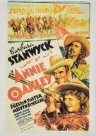 Annie Oakley - Indian Movie Poster (xs thumbnail)