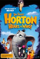 Horton Hears a Who! - Australian Movie Poster (xs thumbnail)