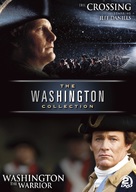 &quot;Washington the Warrior&quot; - DVD movie cover (xs thumbnail)