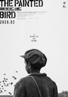 The Painted Bird - South Korean Movie Poster (xs thumbnail)