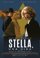 Stella. A Life. - Mexican Movie Poster (xs thumbnail)