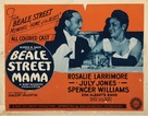 Beale Street Mama - Movie Poster (xs thumbnail)
