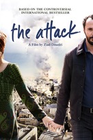 The Attack - DVD movie cover (xs thumbnail)