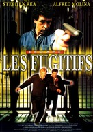 A Further Gesture - French DVD movie cover (xs thumbnail)