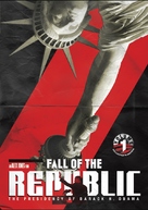 Fall of the Republic: The Presidency of Barack H. Obama - Movie Cover (xs thumbnail)
