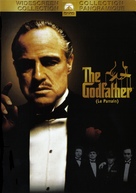 The Godfather - French Movie Cover (xs thumbnail)