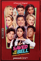 &quot;Saved by the Bell&quot; - Movie Poster (xs thumbnail)