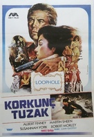 Loophole - Turkish Movie Poster (xs thumbnail)