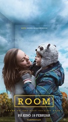 Room - Norwegian Movie Poster (xs thumbnail)