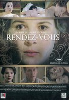 Rendez-vous - Italian DVD movie cover (xs thumbnail)
