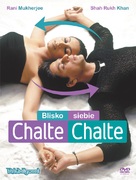Chalte Chalte - Polish DVD movie cover (xs thumbnail)